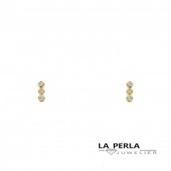 Naiomy Silver oorringen N3M58